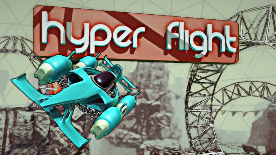 Hyper Flight banner