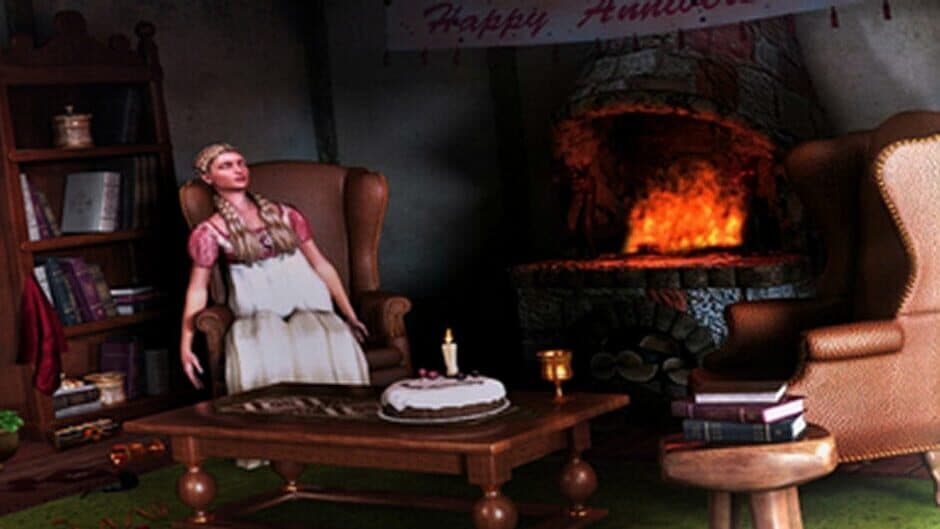 Tales of Sorrow: Strawsbrough Town banner