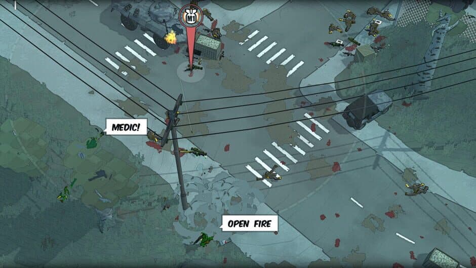 Running With Rifles banner