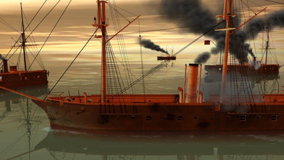 Victorian Admirals Anthology banner