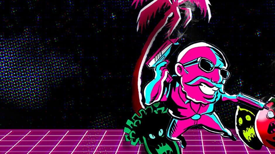 The Walking Vegetables banner