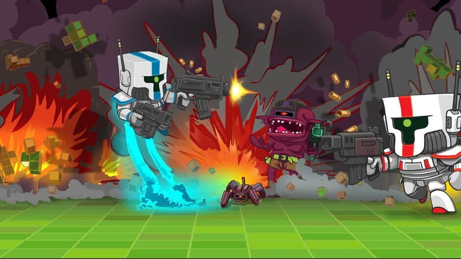 Smith and Winston banner