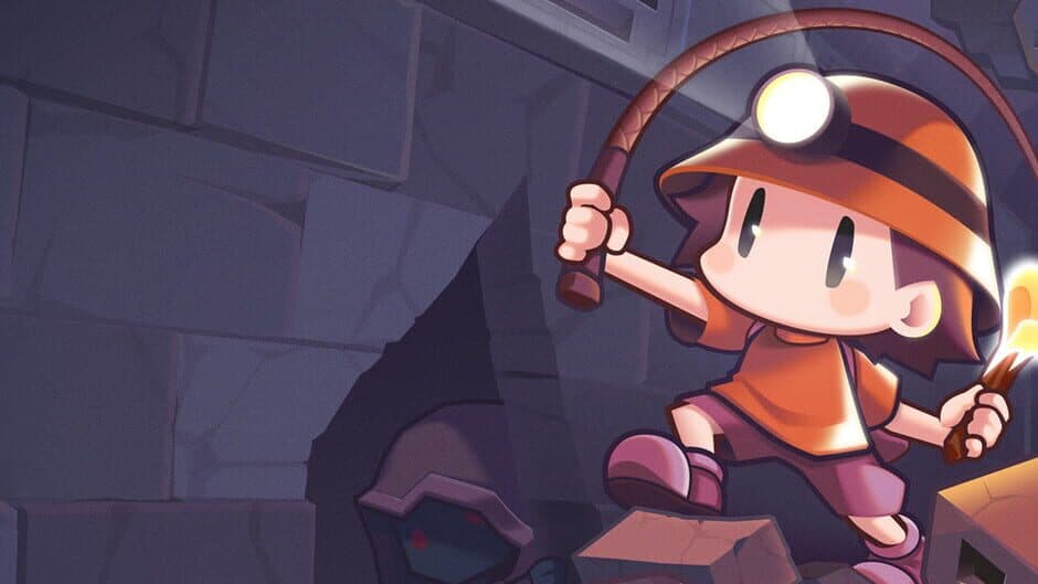 Raider Kid and the Ruby Chest banner