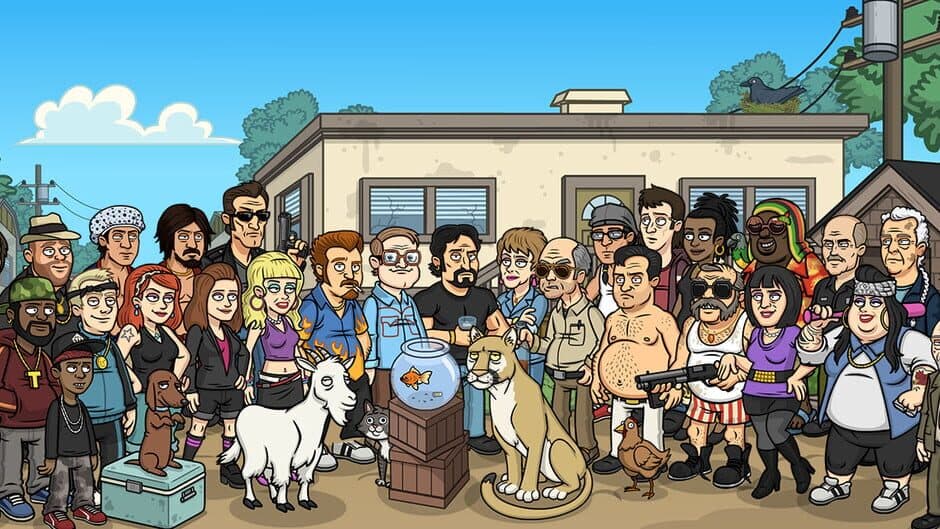 Trailer Park Boys: Grea$y Money banner