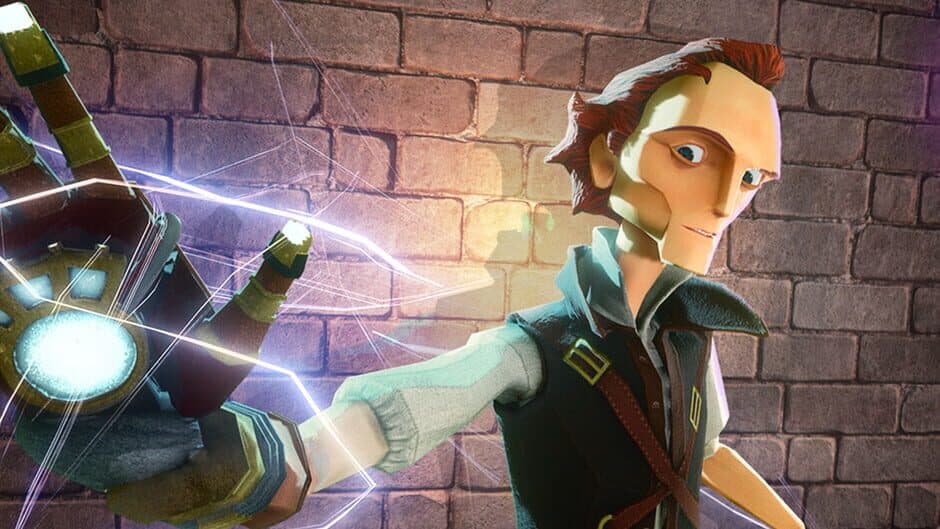 The Watchmaker banner