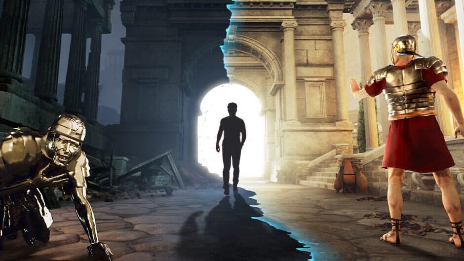 The Forgotten City banner