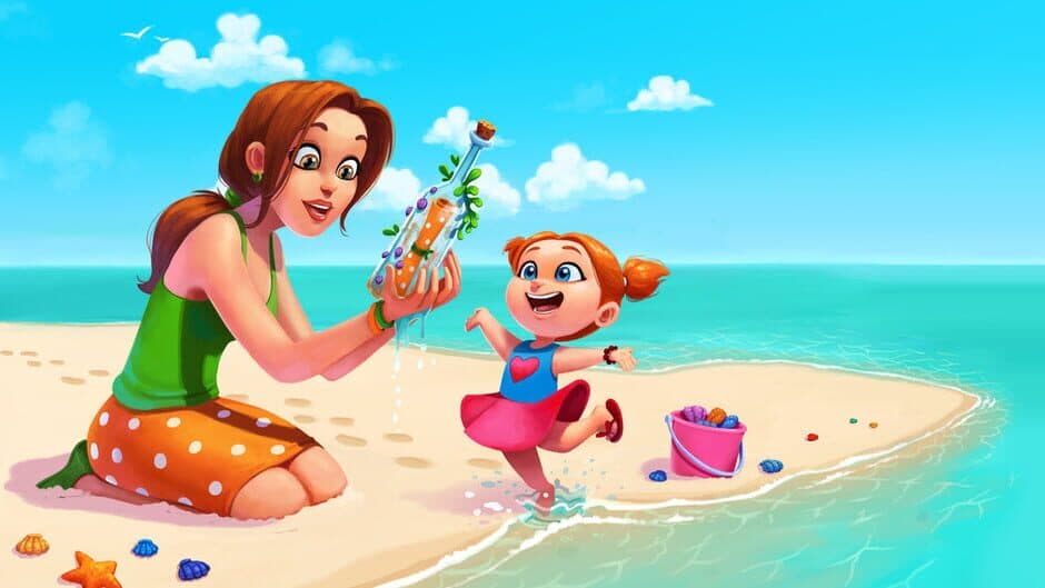 Delicious: Emily's Message in a Bottle banner