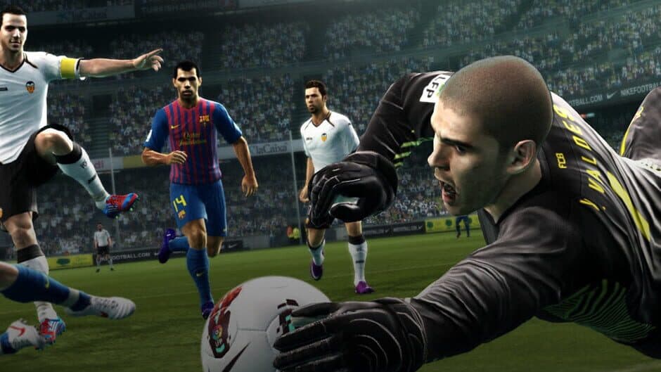 Pro Evolution Soccer 2019 banner