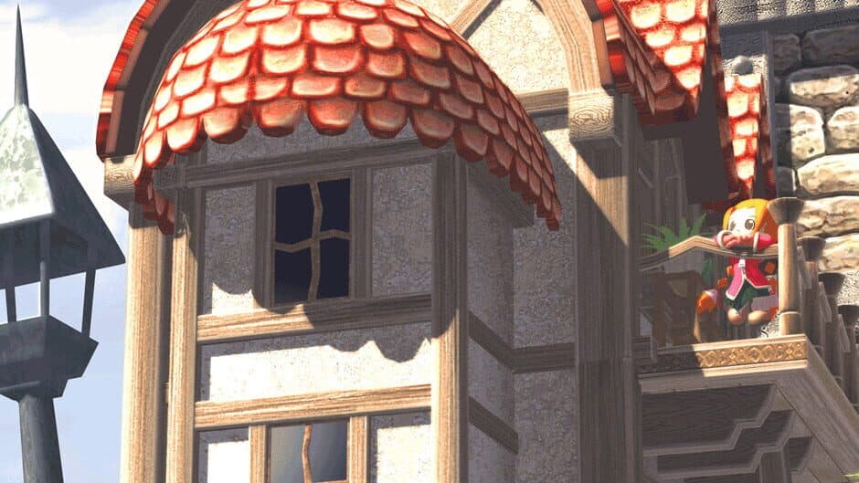 Gurumin: A Monstrous Adventure banner