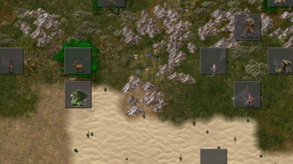 Conquest of Elysium 4 banner