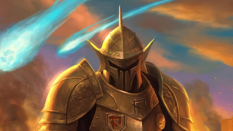 Monsters' Den: Godfall banner