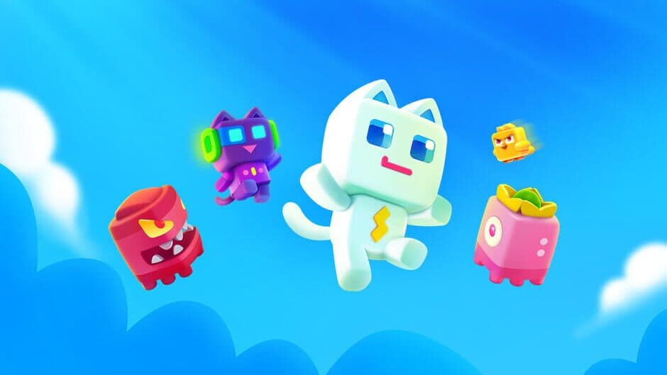 Super Phantom Cat banner