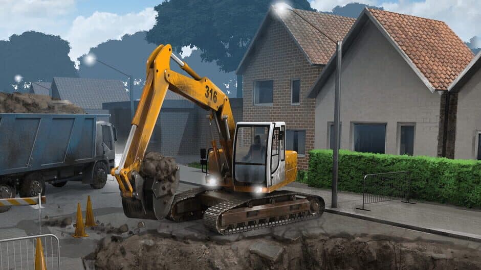 DIG IT! - A Digger Simulator banner