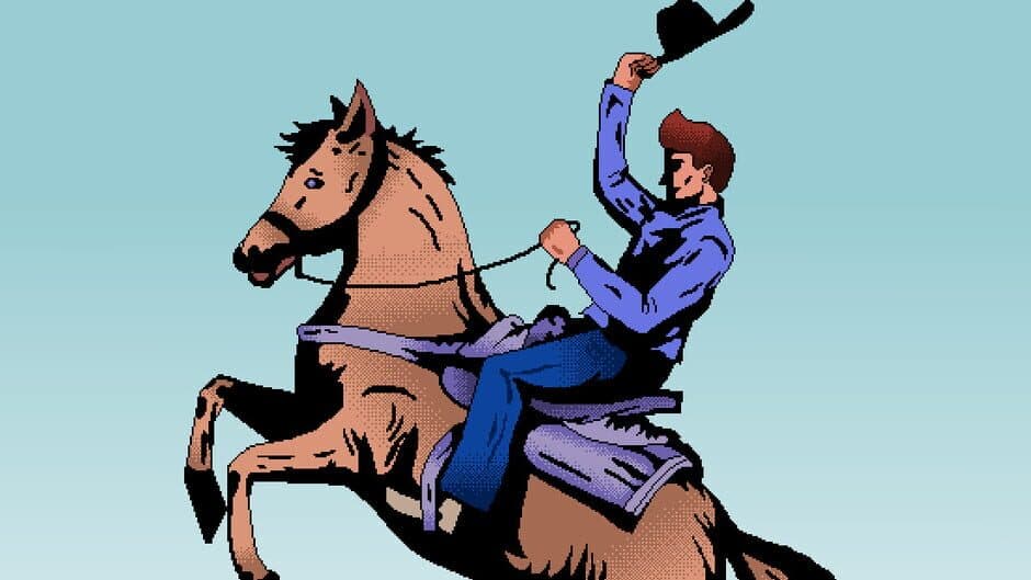 Go, Go Cowboy banner