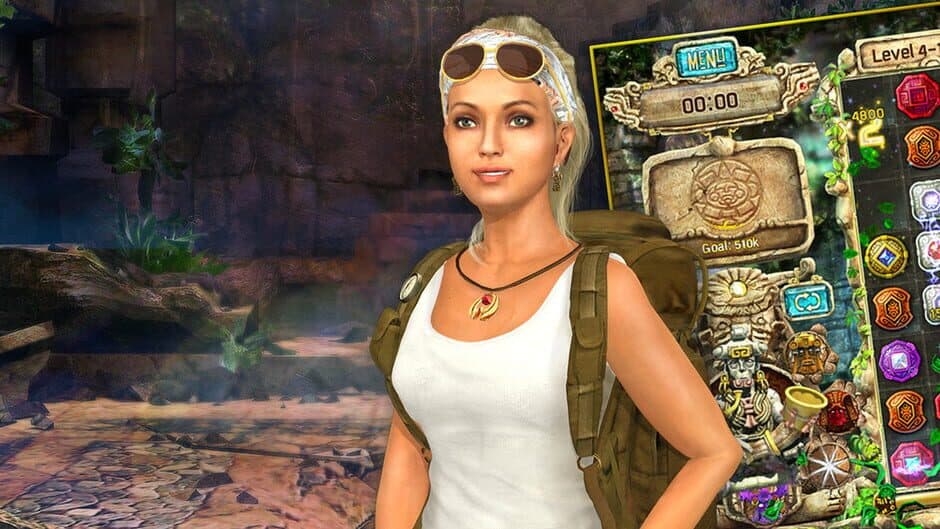 The Treasures of Montezuma 4 banner