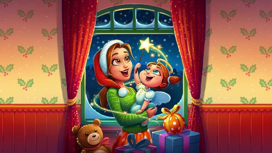 Delicious: Emily's Christmas Carol banner