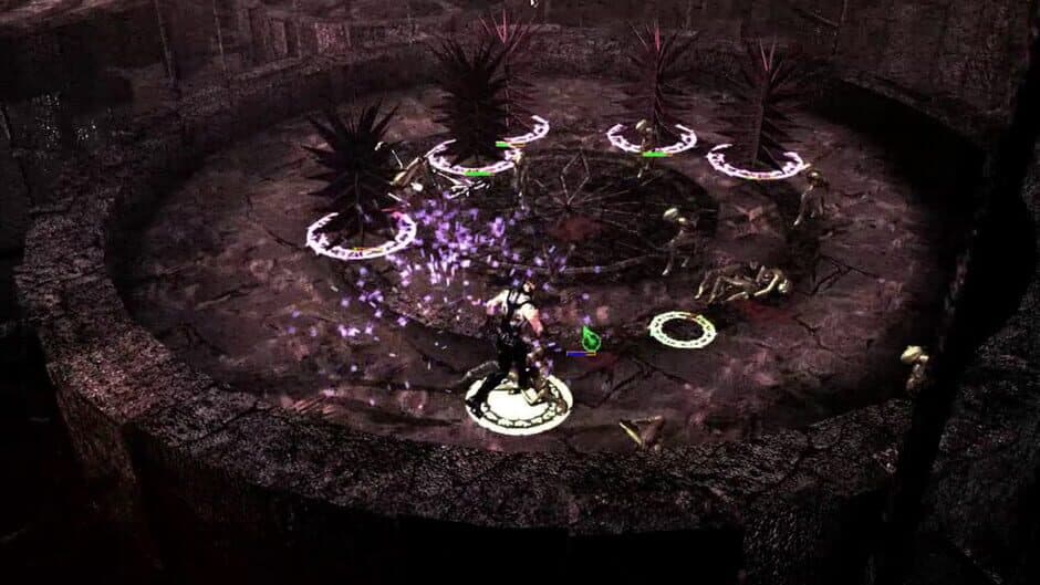 Monster Challenge Circus banner