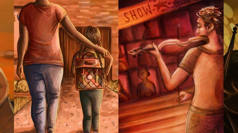 The Parenting Simulator banner