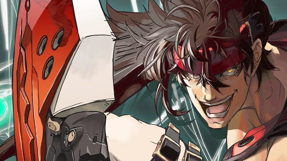 Guilty Gear Xrd: Revelator banner