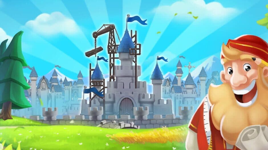 Idle Kingdom Builder banner