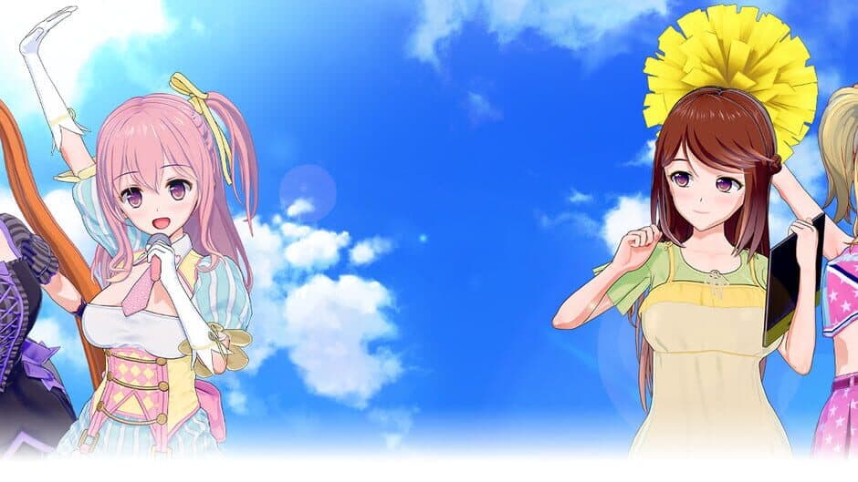 Koikatsu Party banner