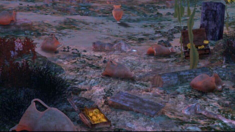 20.000 Leagues Under the Sea: Captain Nemo banner