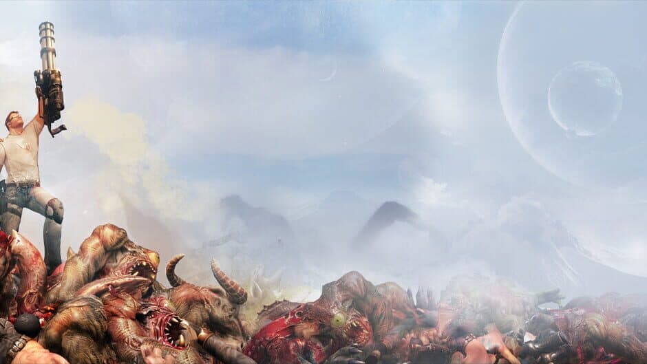 Serious Sam VR: The Last Hope banner