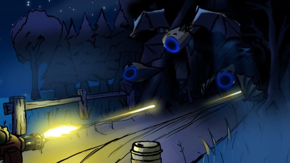 Don't Fall Asleep banner