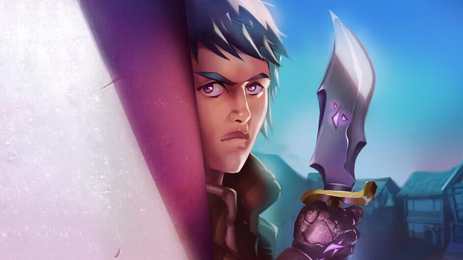 A Story of Distress banner