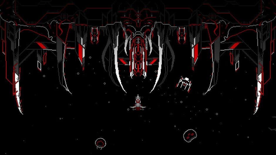 Alien Attack: In Space banner