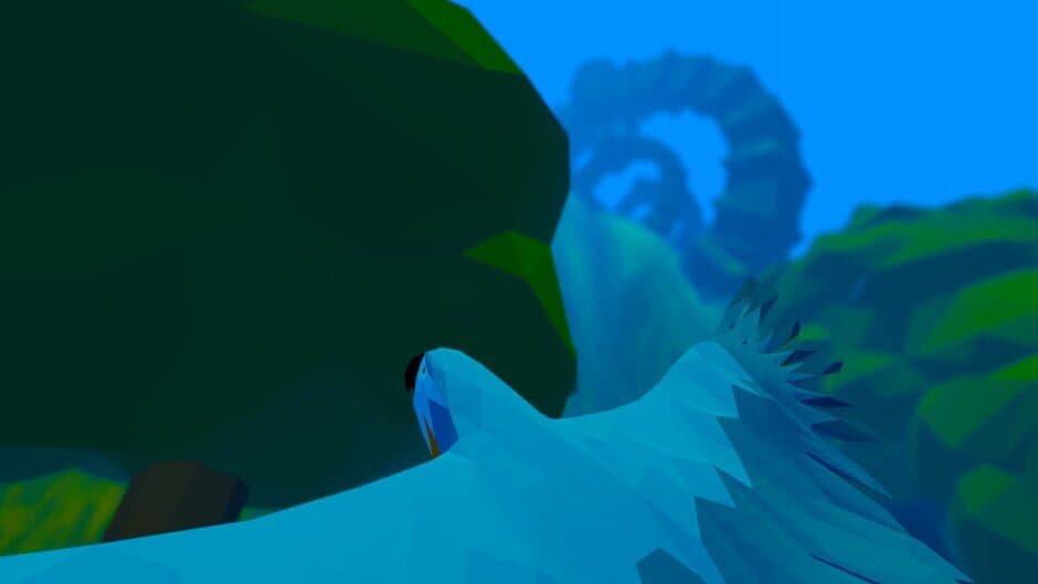 You Are A Bird banner