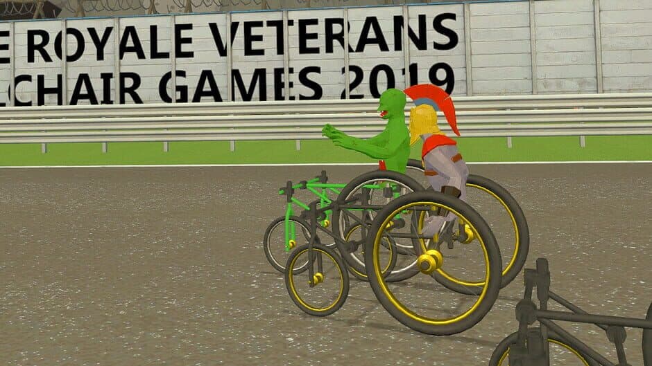 Differently Fast banner