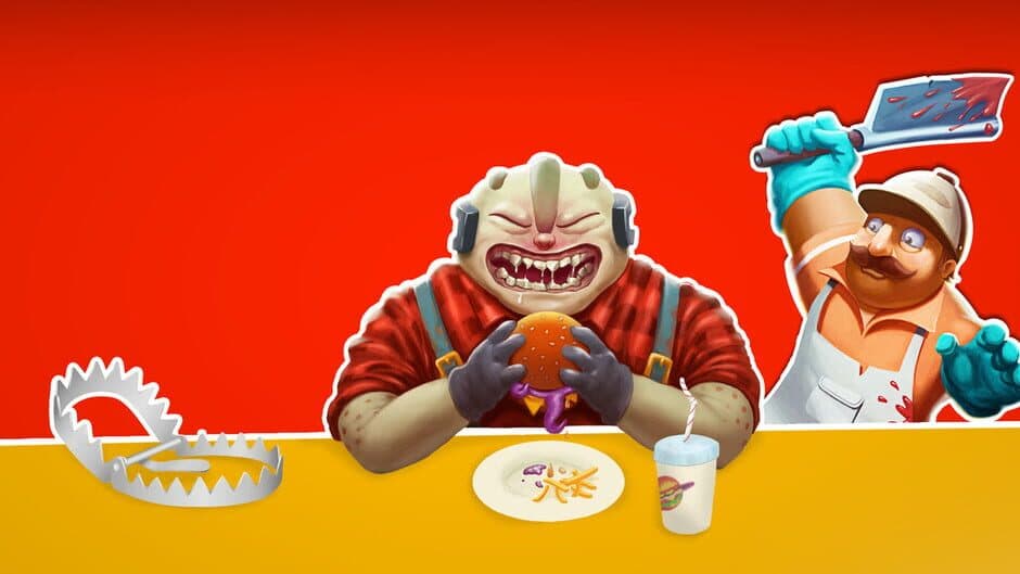 Godlike Burger banner