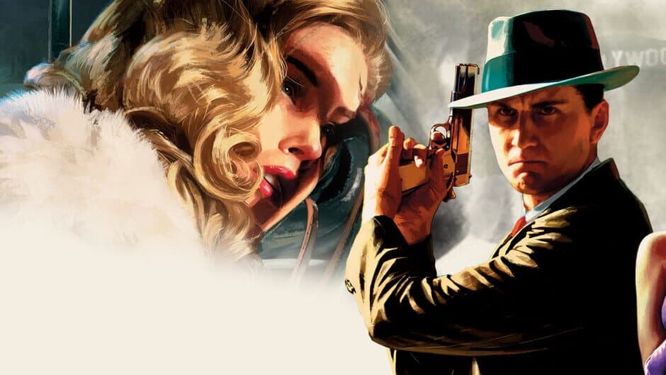 L.A. Noire: The VR Case Files banner