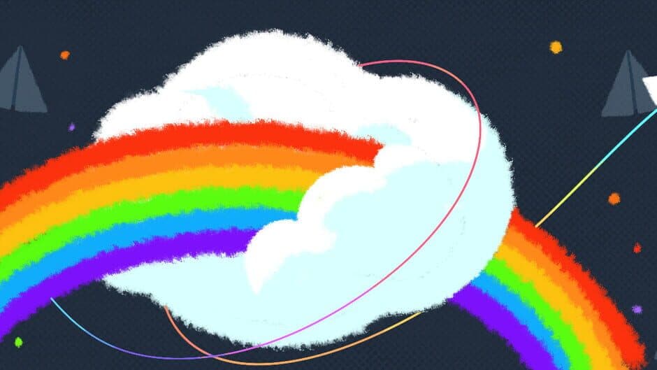 Colorful Trip banner