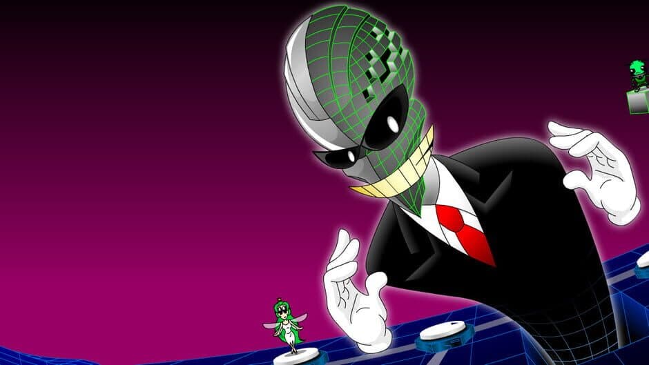 Mindframe Arena banner