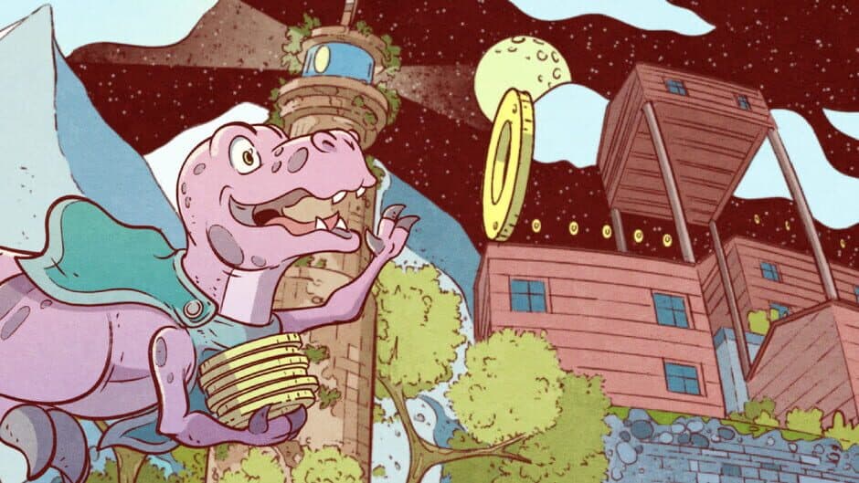 Rex: Another Island banner