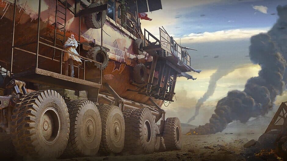 Crossout banner
