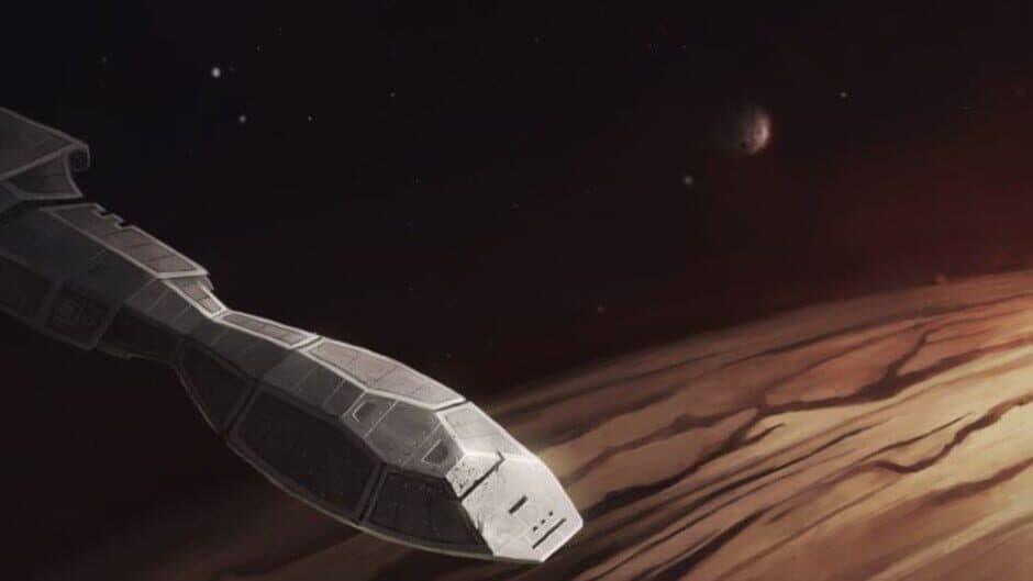 Lemuria: Lost in Space banner