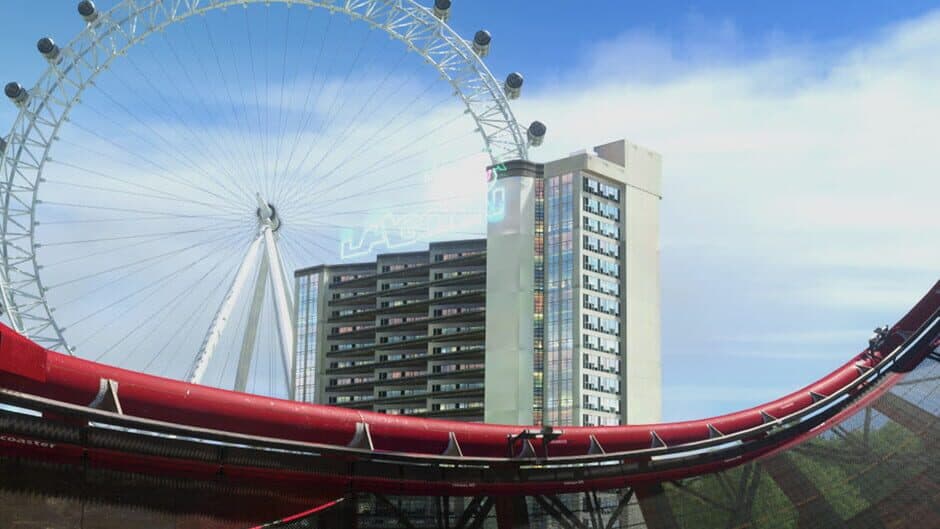 TrackMania 2: Lagoon banner