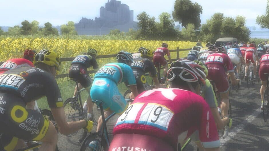 Pro Cycling Manager 2016 banner