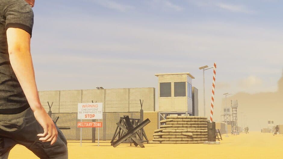 Operation: Cheek Clapper banner