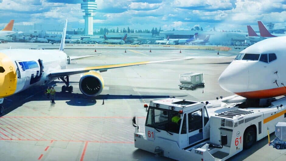 Airport Simulator 2019 banner