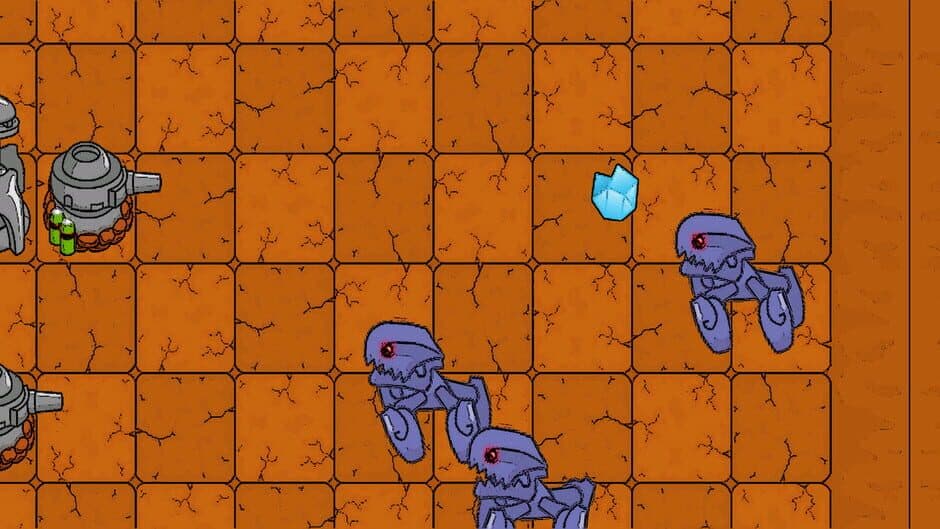 Martians Vs Robots banner