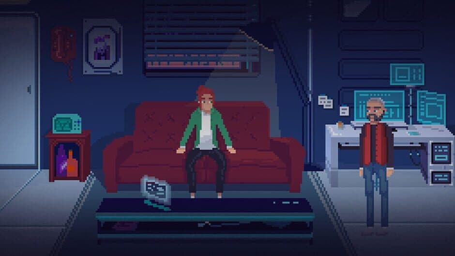 Don't Forget Me banner