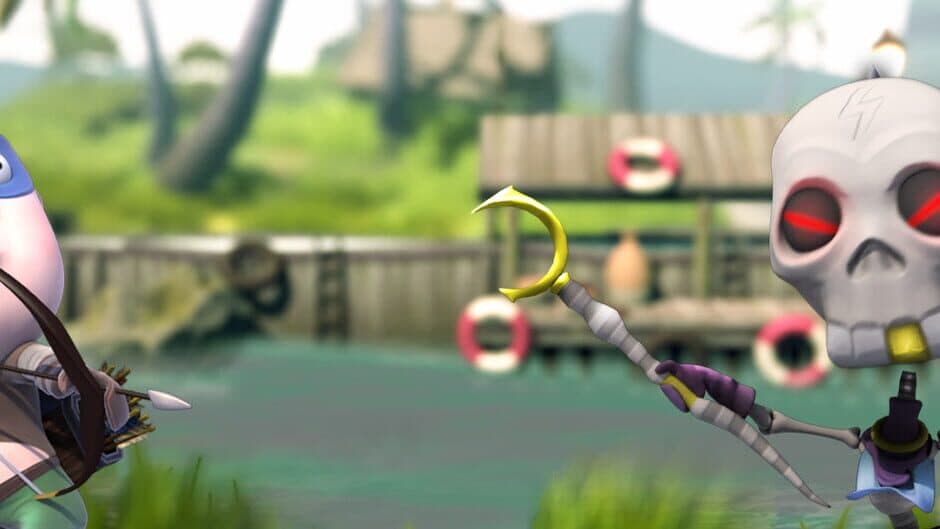 Magic Archers banner