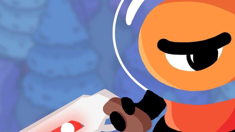 Dangerous Blaster banner