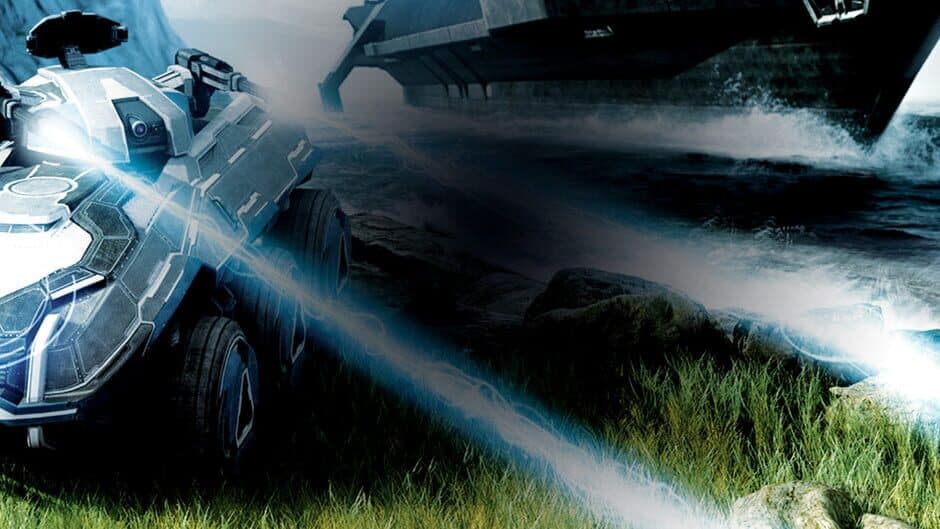 Carrier Command: Gaea Mission banner