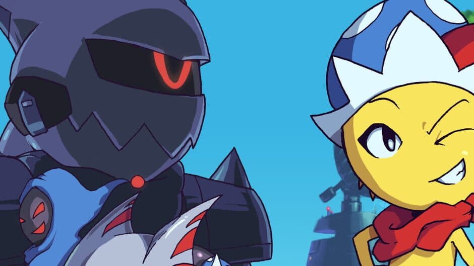 Spark the Electric Jester banner