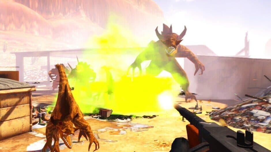 Action Alien : Prelude banner